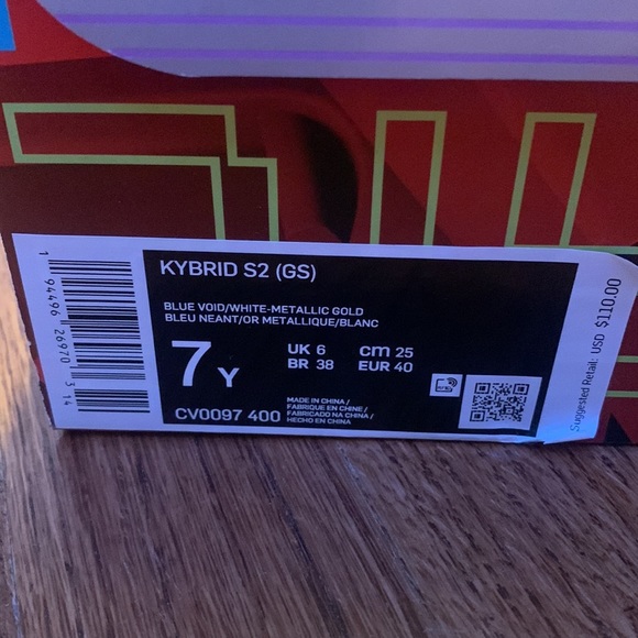 KYBRID S2 sneaker - Picture 4 of 5